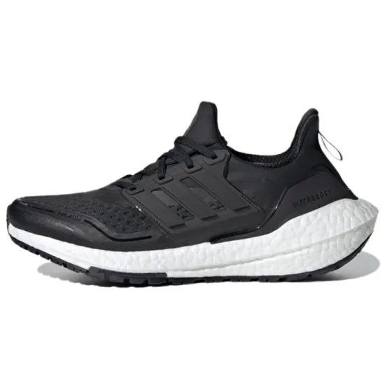 Adidas Ultra Boost 21 Cold.RDY Black Core Cloud White Women's