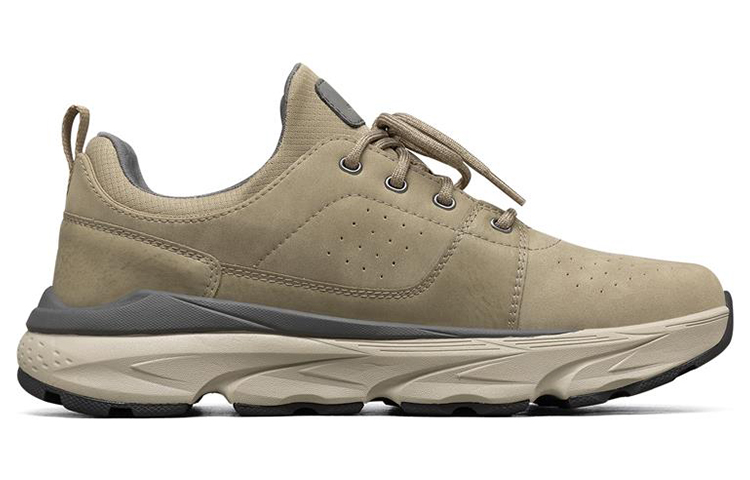 Skechers Delmont Comfortable Low top Running Shoes Men’s Sand