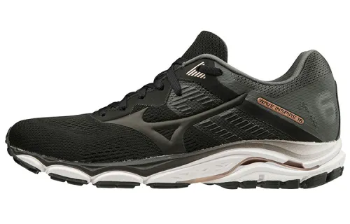 Mizuno Wave Inspire 16 SW Super Wide 'Black'