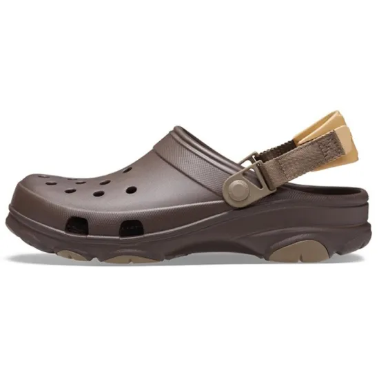 Crocs Classic All-Terrain Clog Espresso
