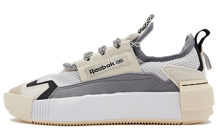 Reebok Sudeca Low Gang панель обувь мужские и женские фасон унисекс метры белый Пепел