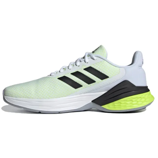 Adidas Response Running Shoes Men Low-top White/Green/Black