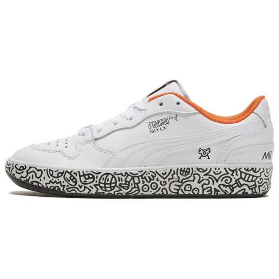 PUMA Mr. Doodle X Sky Lx Low 'Wavy Doodles'