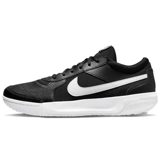 Nike Court Zoom Lite Running Shoes Men Low-top Black/white