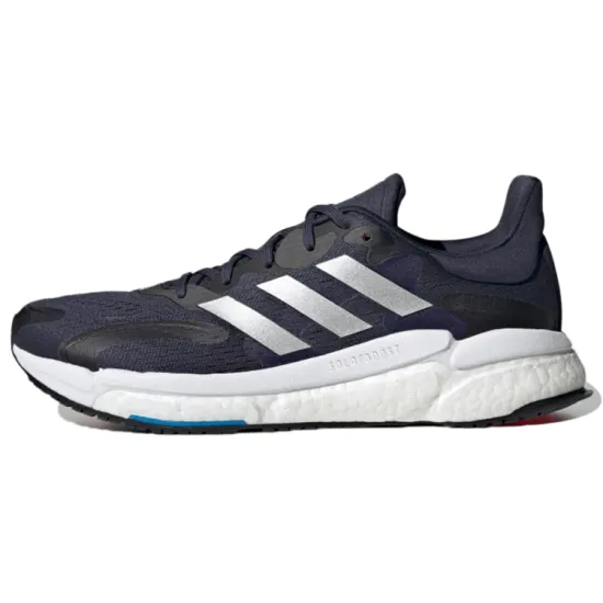 Adidas Solar Boost 4 Shadow Navy Silver