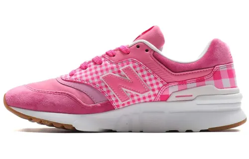 997 Atmos x 997 New BalanceH 'Pink Plaid' Women's