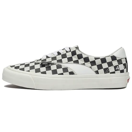 Vans Acer Ni Checker Black White Billy's