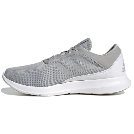 Adidas Coreracer Running Shoes Women's Low-top Grey/white