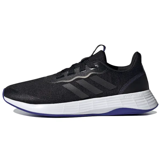 Adidas QT Racer Sport Black Semi Night Flash Women's