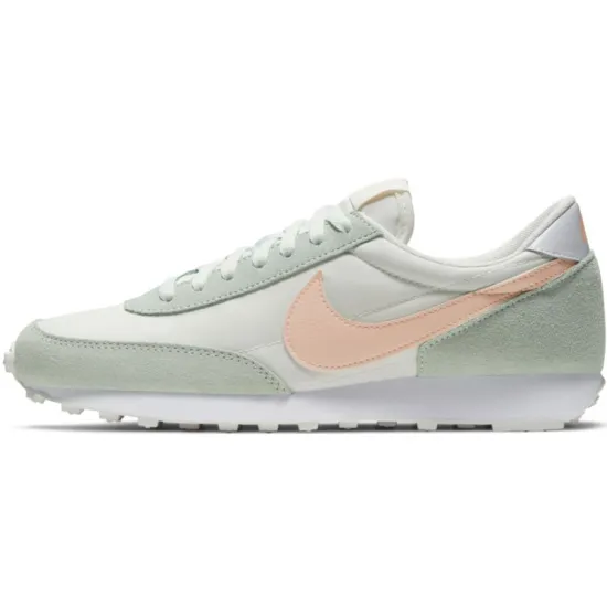 Nike Daybreak Barely Green Crimson Tint Women's