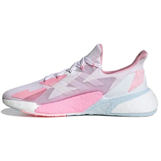 Adidas X9000l4 Running Shoes Women's Low-top White/powder