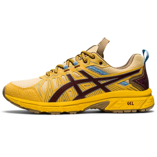 Asics HN1 S Gel Venture 7 Yellow