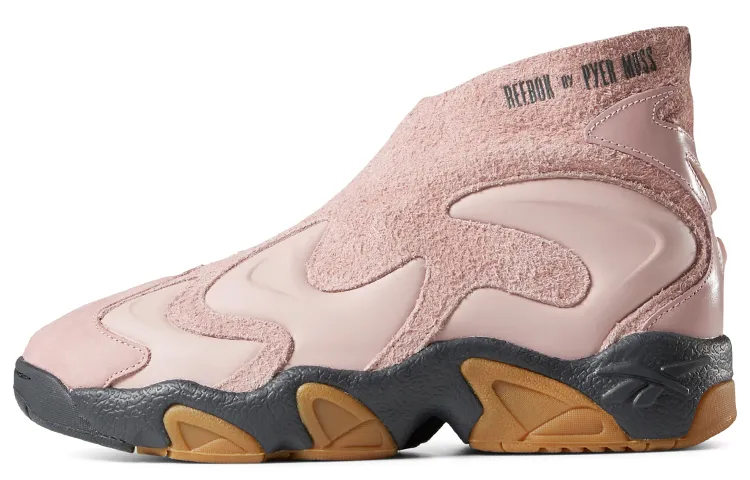 Mobius Pyer Moss x Mobius Reebok 'Experiment 3'