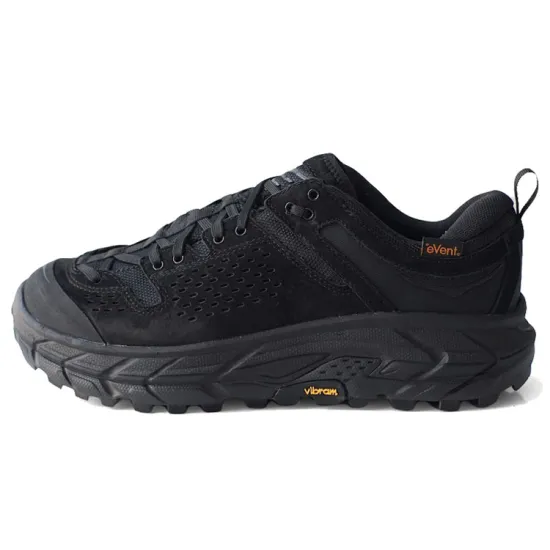 HOKA ONE ONE Tor Ultra Low Wp Jp Black
