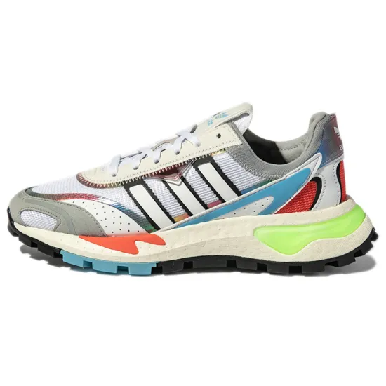 Adidas Retropy P9 'White Rainbow'