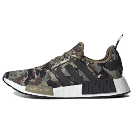 Adidas Originals Nmd R1 Camo Cargo Savanna