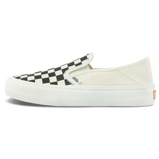 Vans Slip-On SF Eco Theory White Checker Board