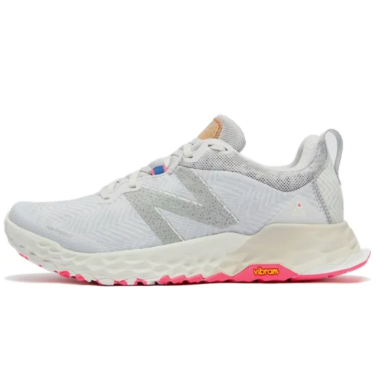 New Balance Fresh Foam Hierro V6 'Grey Pink'
