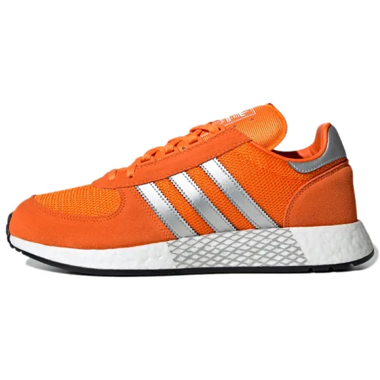 Adidas Originals MARATHON TECH Running Shoes Unisex Low-top Orange