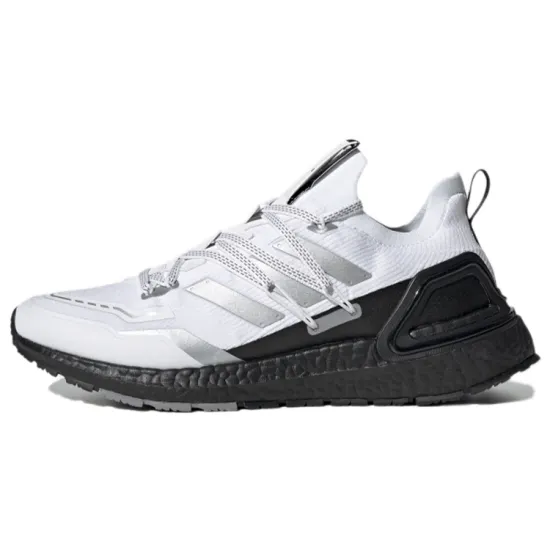 Adidas Ultra Boost 20 Explorer White Silver Black