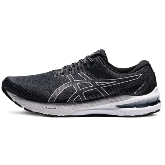 Asics GT 2000 10 2E Wide 'Black White'