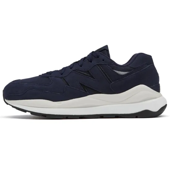 New Balance 57/40 Team Navy Black