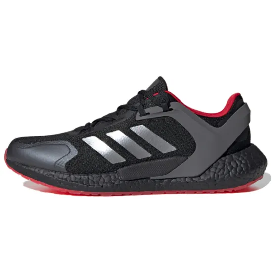 Adidas Alphatorsion Boost RTR Black Silver Metallic