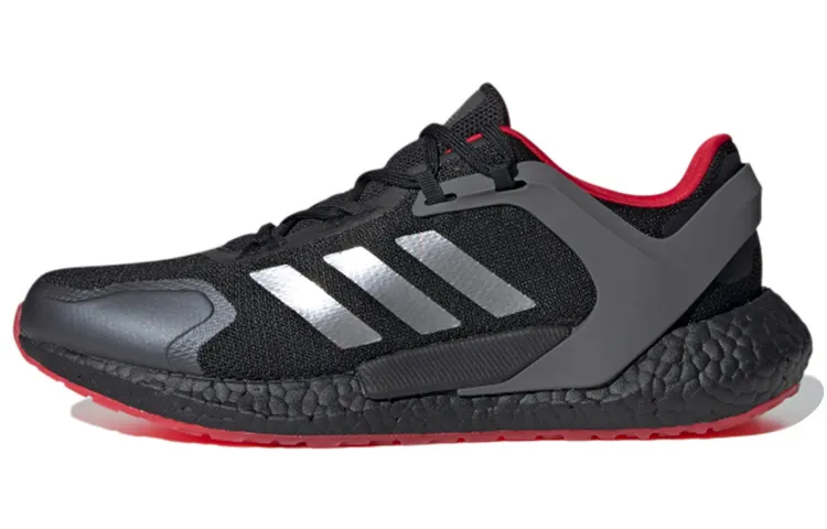 Alphatorsion Adidas Boost Rtr 'Black Silver Metallic'