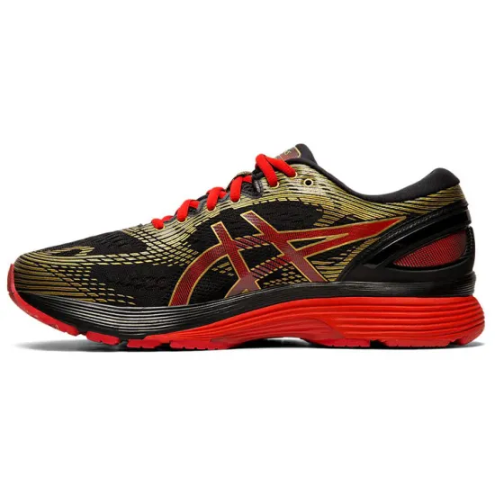 Asics Gel Nimbus 21 'Classic Red'