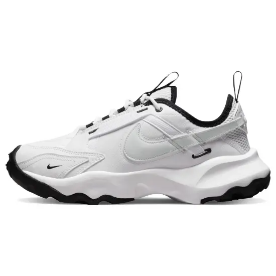 Nike TC 7900 White Black Women's