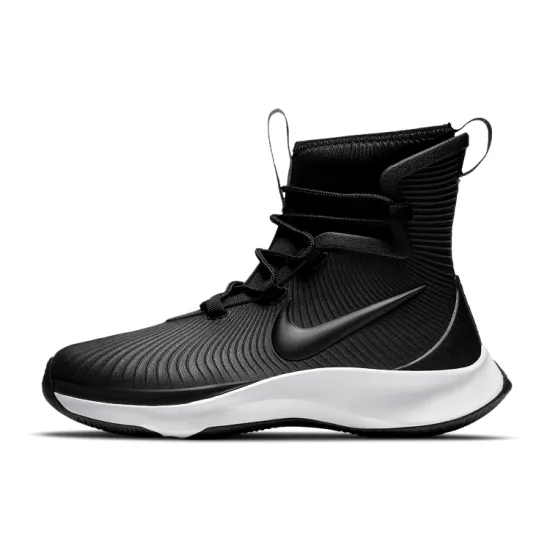 Nike Binzie Boot 'Black White' GS