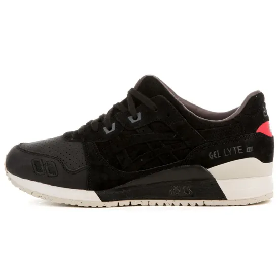 Asics Gel-Lyte 3 'Black Neon Orange'