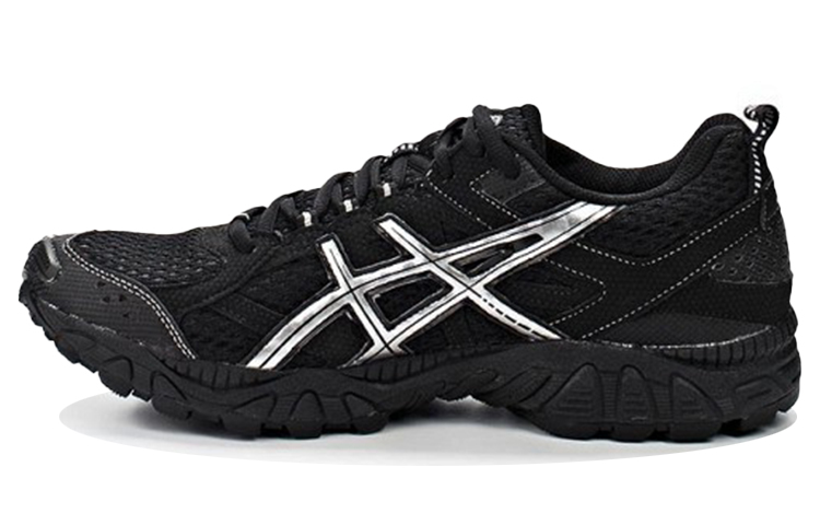 Asics Gel Trail Lahar 5 Gt Gel Trail Lahar 5 Gt Low top Running Shoes Men's Black