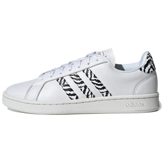 Grand Court Women's Adidas Neo 'Zebra' Women's