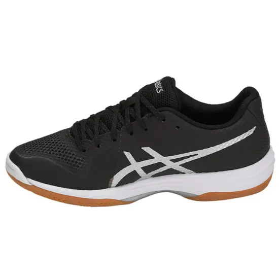 Asics Gel-Tactic 2 Running Shoes Women's Low-top Black/white