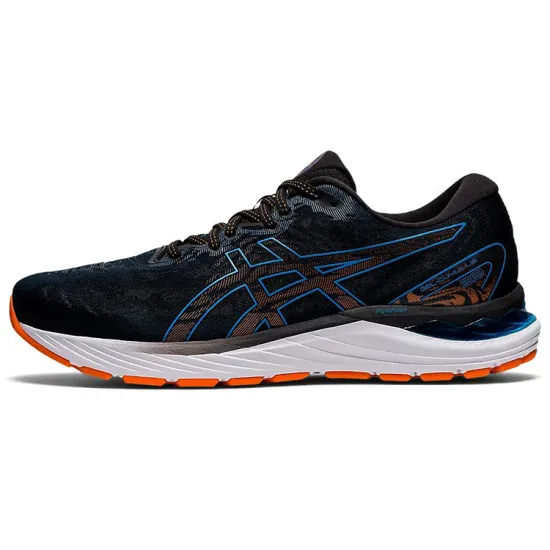 Asics Gel Cumulus 23 'Black Reborn Blue'