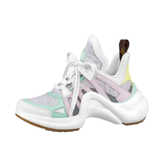 LOUIS VUITTON Archlight 1.0 Sneakers 'Grey' Women's
