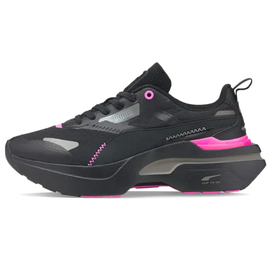 Puma Kosmo Rider Black Luminous Pink