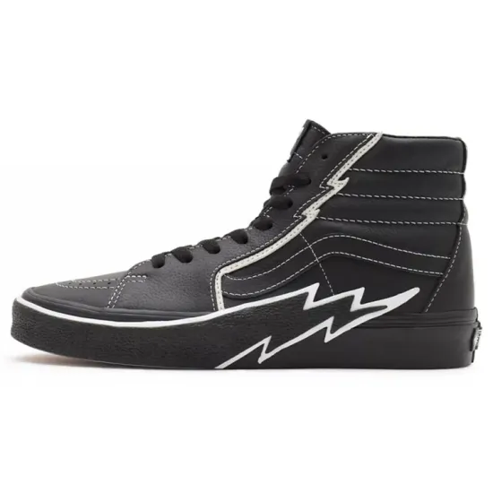 Vans Sk8 -Hi 'Bolt - Black'