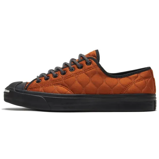 Converse Jack Purcell Skateboarding Shoes Unisex Low-top Palm Tree
