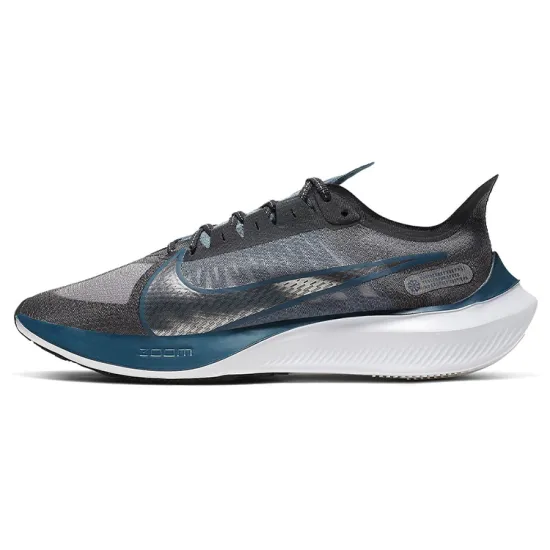 Nike Zoom Gravity Off Noir Metallic Pewter