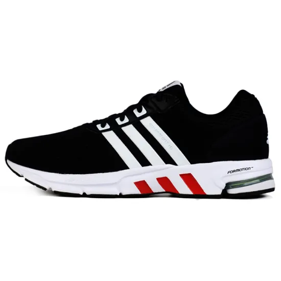 Adidas Equipment 10 Running Shoes Unisex Low-top Black/white