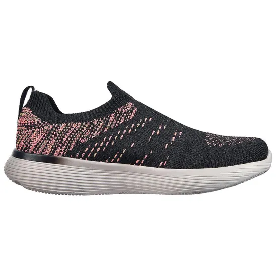 Skechers Go Run 400 V2 Casual Shoes Women's Low-Top Black