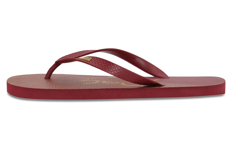 Puma X One8 Ff Idp red slippers