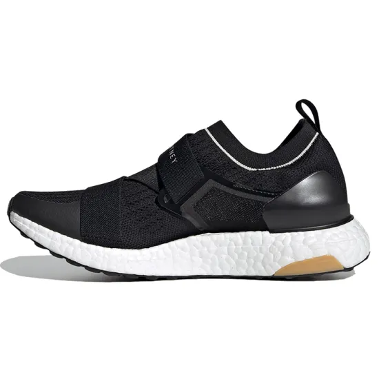 Adidas Stella McCartney X UltraBoost X 'Black White' Women's