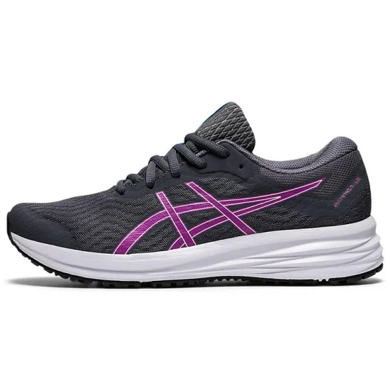 Asics Women's Patriot 12 'Carrier Grey Digital Grape'