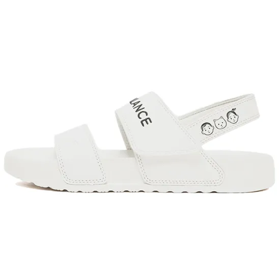 New Balance Noritake X New Balance Nclay Sports Sandal White