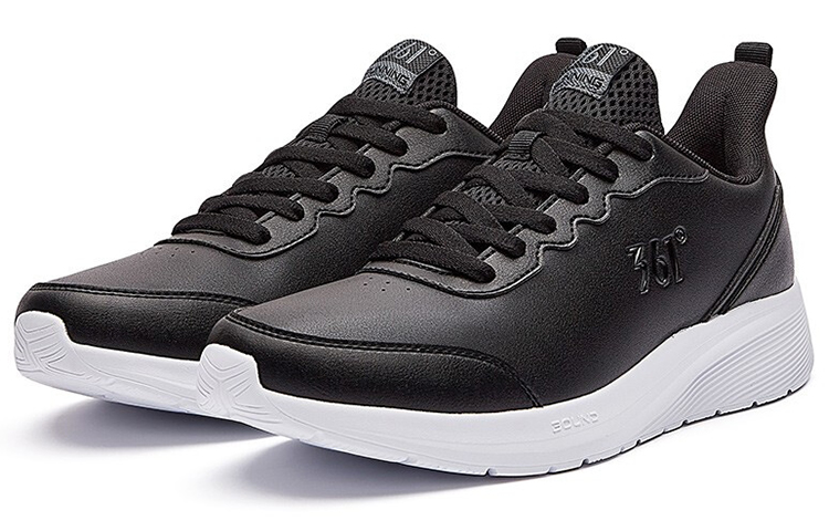 361° Cushioning Low top Running Shoes Men’s Smoke Gray