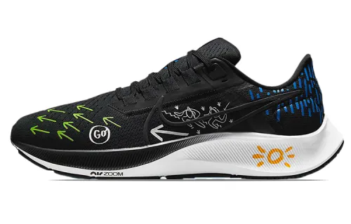 Nike X Joy Yamusangie Air Zoom Pegasus 38 'Running Thoughts Black'