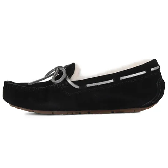 UGG Women's Casual Shoes Women's Low-top Black